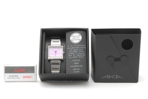 Near mint box seiko - seiko, aka