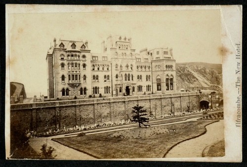 The ilfracombe hotel - the,