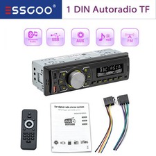 DAB DAB+ Single 1DIN Car Radio