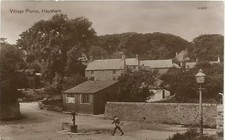 THE VILLAGE PUMP, HAYSHAM