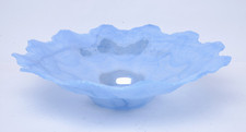 Murano Glass Large Art Bowl