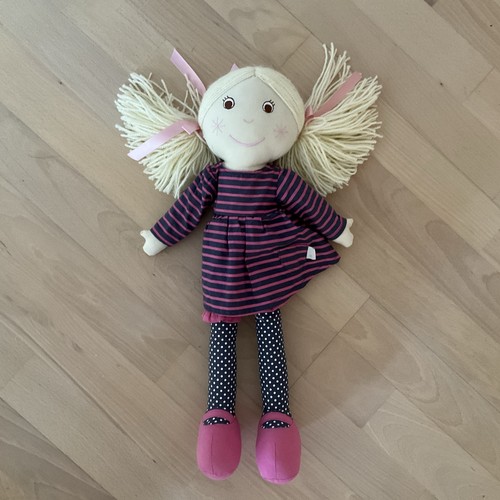 Jojo maman bebe rag - , doll