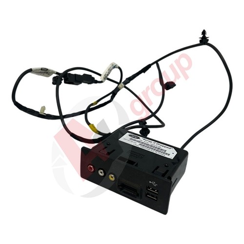 Ford mondeo mk5 usb - mondeo, 14-19