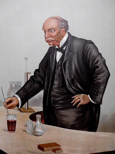 Original vanity fair - print, of