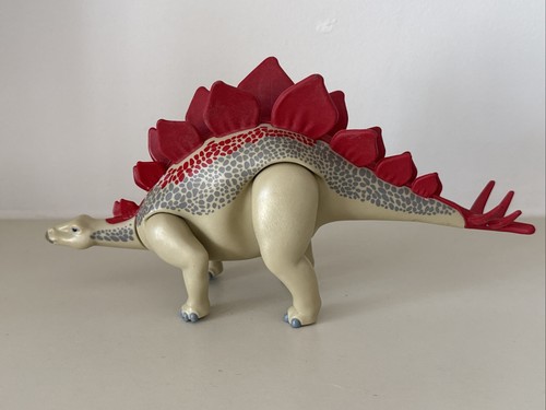 Playmobil stegosaurus dinosaur - playmobil,