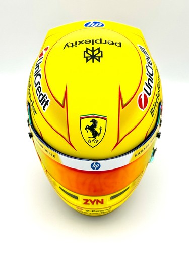 Scale helmet lewis - 1:2,