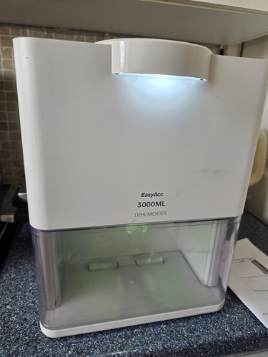 Easyacc 3000ml electric - 3000ml,