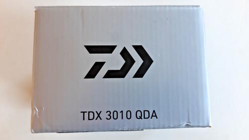 Daiwa tdx 3010 qda - 3010, coarse