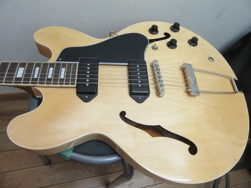 Gibson 330 used electric - gibson,