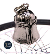 Jesus Cross Gremlin Bell –