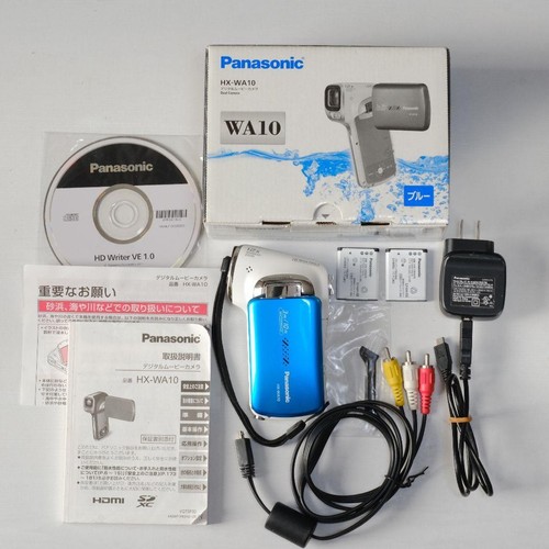 Panasonic wa10 blue - hx-wa10,