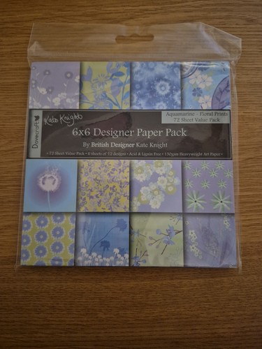 6x6 designer paper - 6x6,