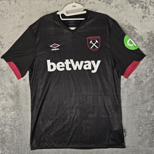 West ham united 2024 - united, away