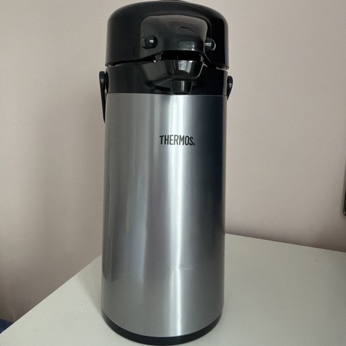 Thermos metropolis pump pot - thermos,