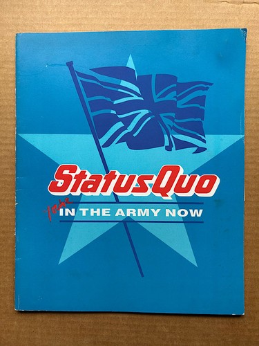 Status quo the army - the,