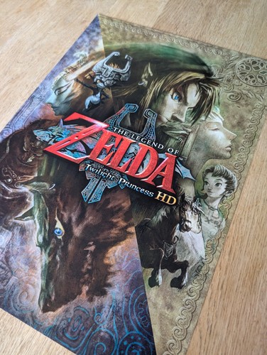 The legend zelda twilight - the,