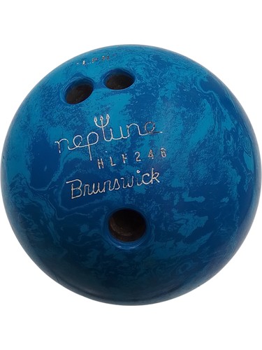 Brunswick neptune bowling ball - neptune,