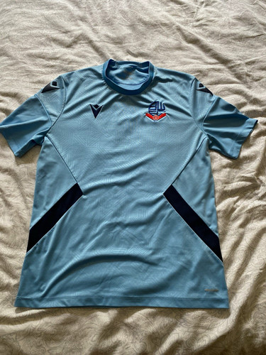 Macron bolton wanderers - bolton,