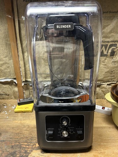 Commercial blender ans 1680b - commercial,