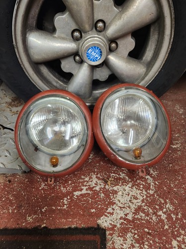 Classic beetle pre - , 66