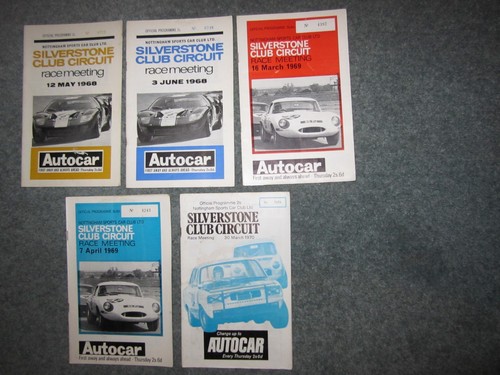 Nottingham sports car club - car,