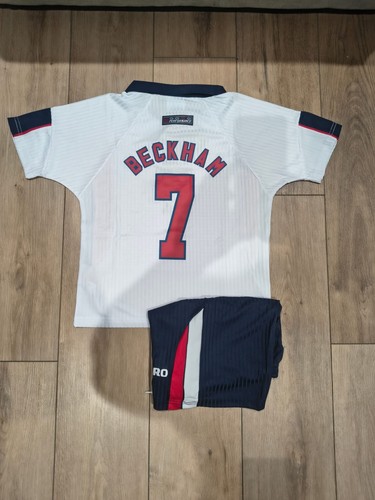 Retro david beckham - david, world