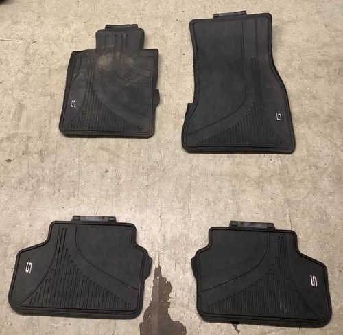 Bmw 540i 2017 floor mats - floor,