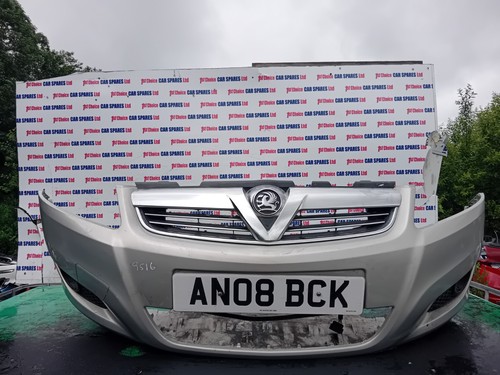 Vauxhall zafira mpv 5dr - vauxhall,