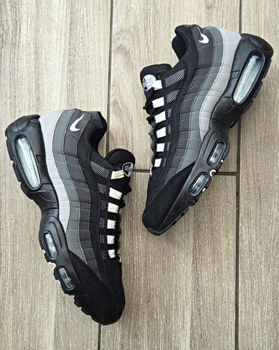 Nike air max - 95, black