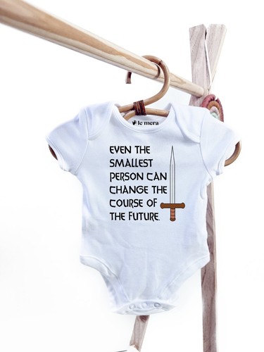Even the smallest person can