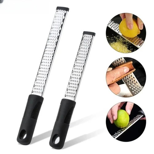 Stainless steel cheese lemon - stainless,
