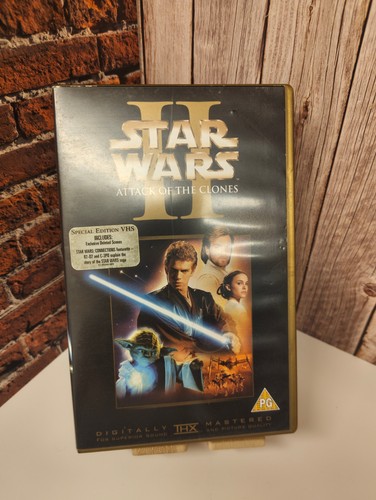 Star wars episode attack - wars, ii