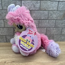 Bush Baby World Pink Issi With