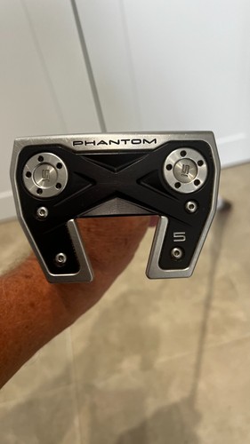 Scotty cameron phantom 5 - cameron,