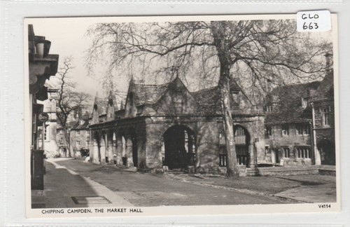 Chipping camden - chipping,