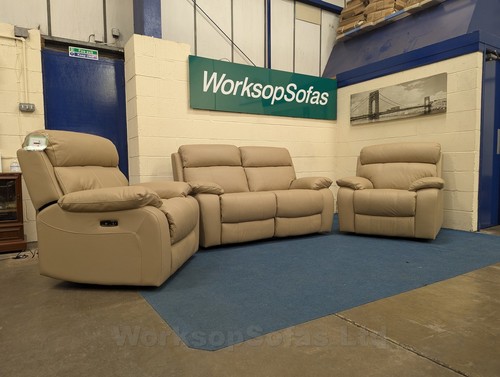 Moreno power reclining 2 - power,