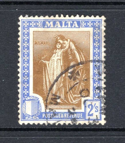 Malta 1922 26 - (1010),