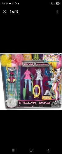 Rare novi stars stellar skinz - novi,