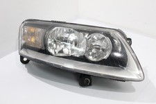 Audi A6 Allroad 4F C6 FL OS Right Twin Halogen Headlight 4F0941004BK
