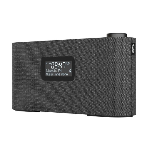 Loewe radio frequency - radio.,