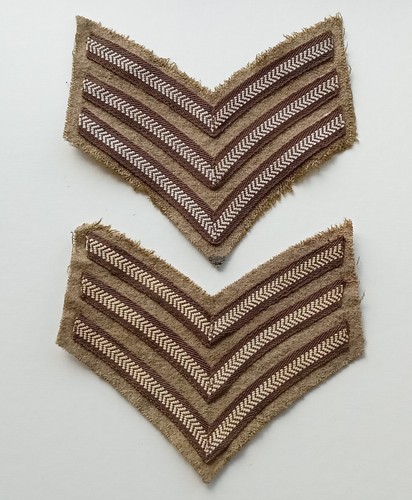 Genuine matching pair ww2 - pair, of
