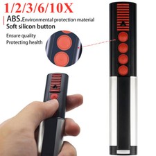 1-10PCS Henderson For Sommer 4020 Gate Garage Door Remote Control Fob TX03-868-4