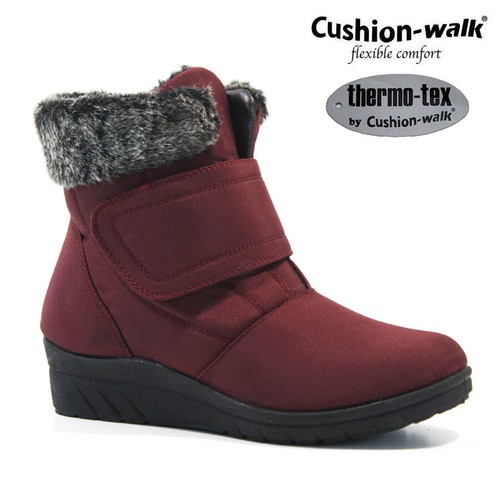 Ladies winter boots - boots, snow