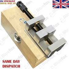 2-3/8" 60mm TOOLMAKERS GRINDING VISE VICE PRECISION MACHINE VICE PREMIUM