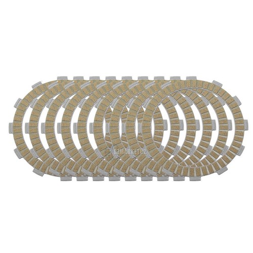 9pcs clutch disc plates for - 9pcs,