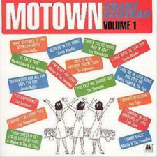 Motown Chartbusters Volume 1