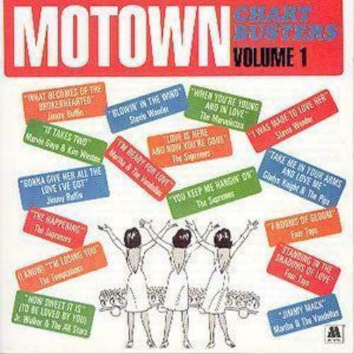 Various artists motown - various,
