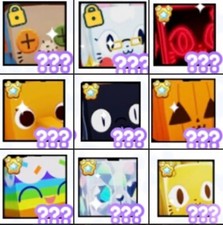 Pet simulator huge pets - pet,