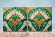 Art Deco Design Ceramic tiles