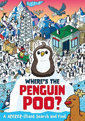Where the penguin - where's,
